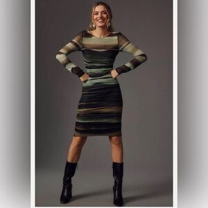 Anthro Dress Size Small